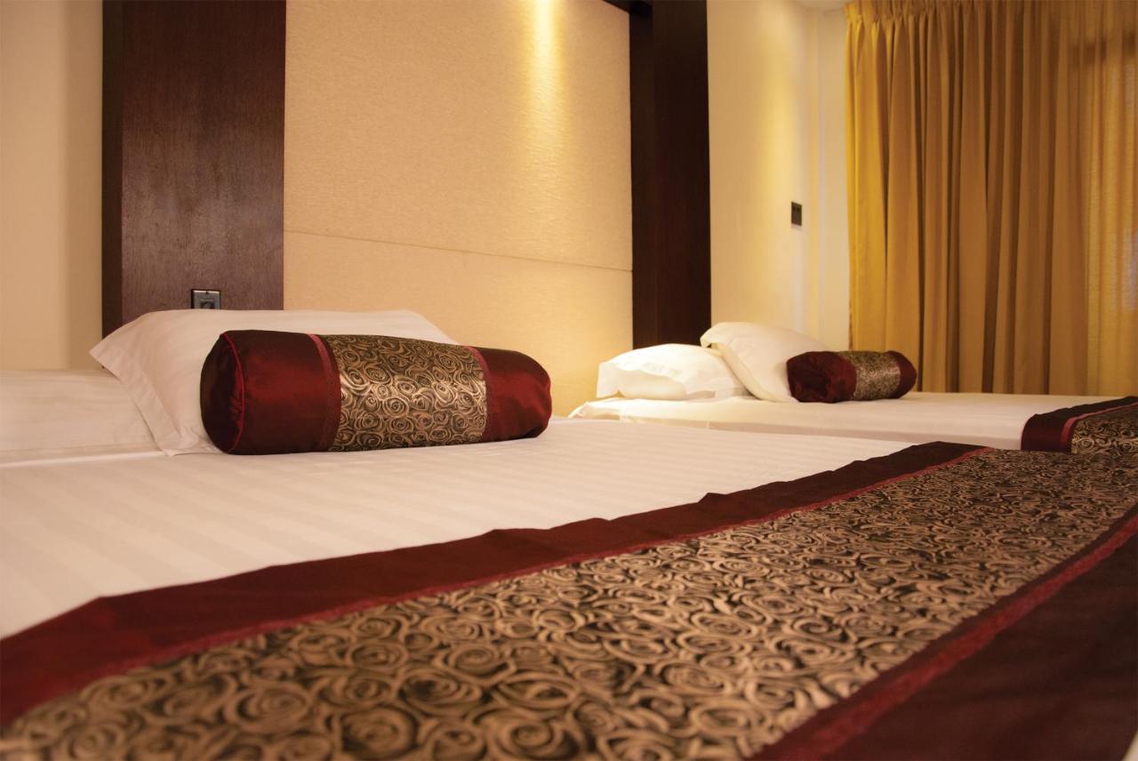 Herdmanston Lodge Hotel Georgetown Esterno foto