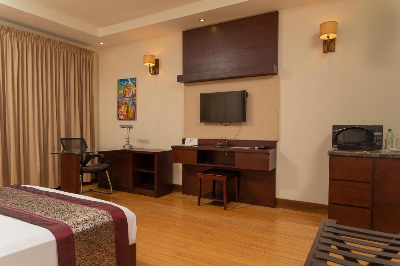 Herdmanston Lodge Hotel Georgetown Esterno foto
