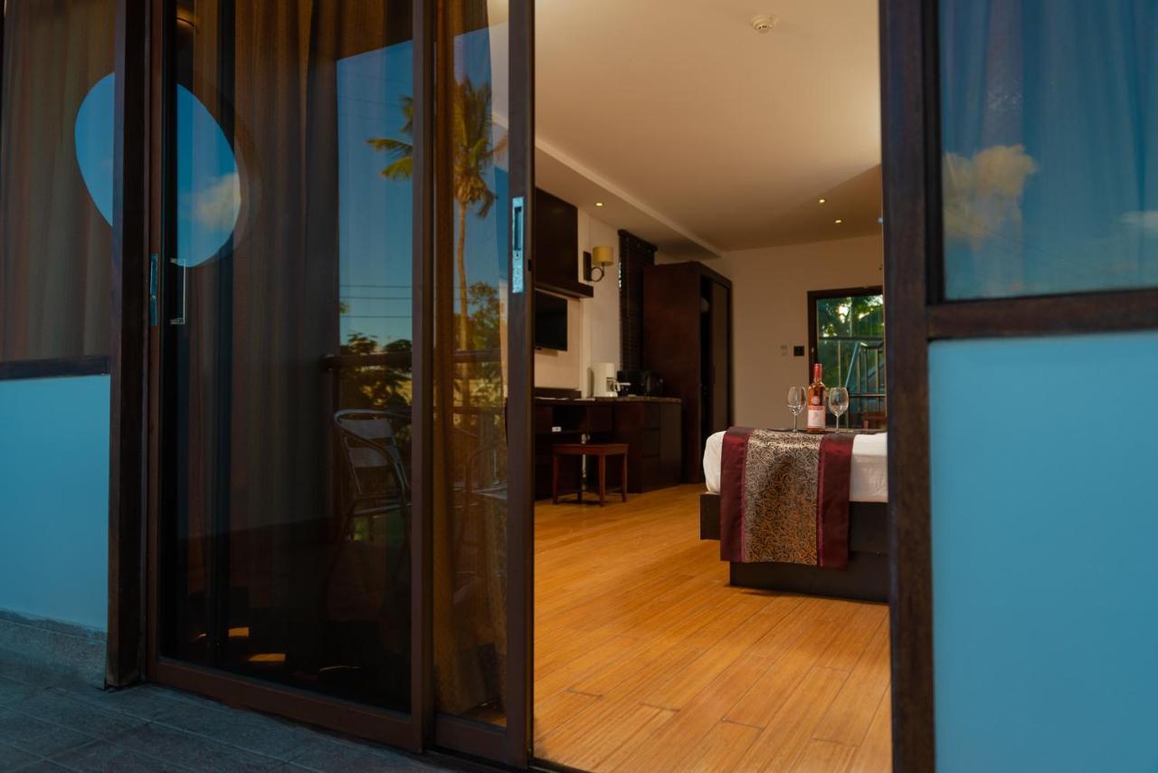 Herdmanston Lodge Hotel Georgetown Esterno foto
