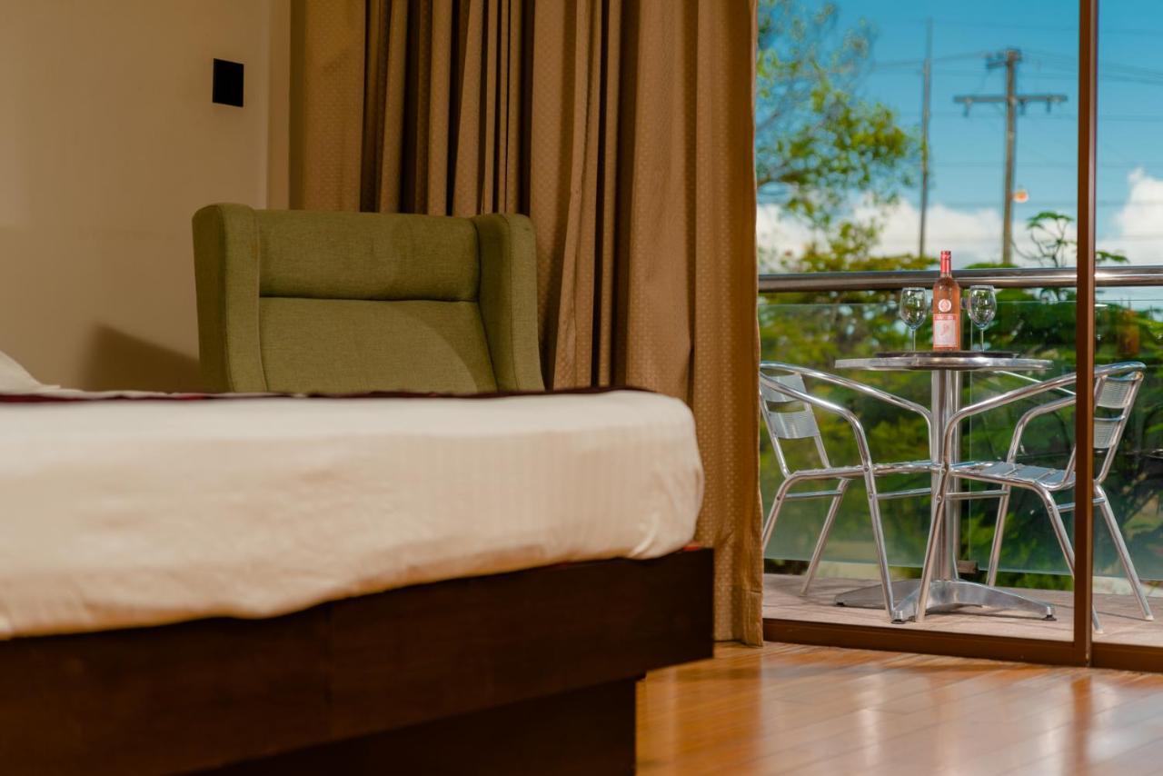 Herdmanston Lodge Hotel Georgetown Esterno foto