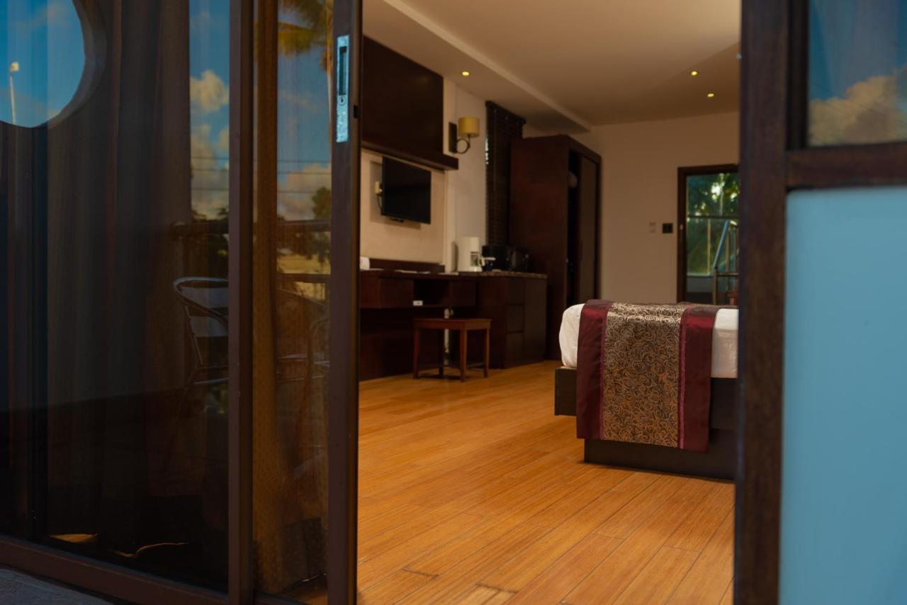 Herdmanston Lodge Hotel Georgetown Esterno foto