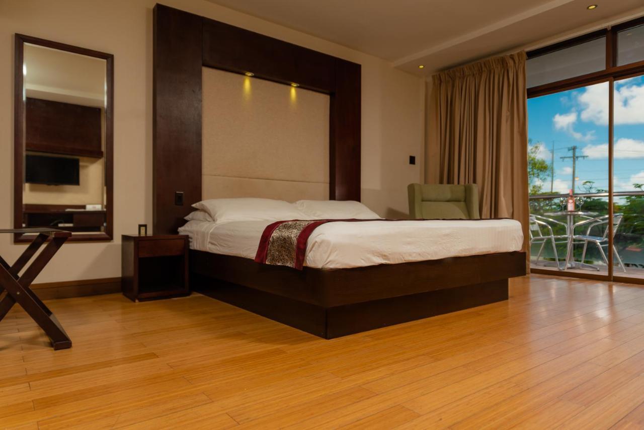 Herdmanston Lodge Hotel Georgetown Esterno foto