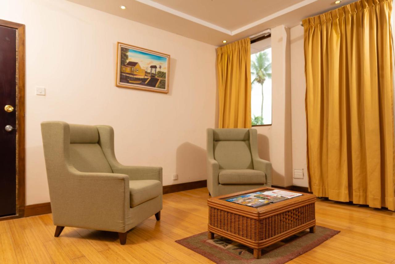 Herdmanston Lodge Hotel Georgetown Esterno foto
