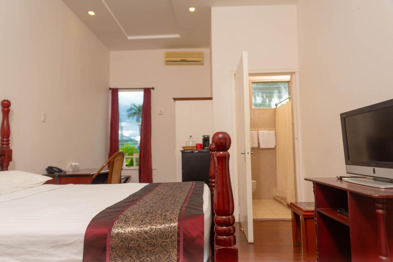 Herdmanston Lodge Hotel Georgetown Esterno foto