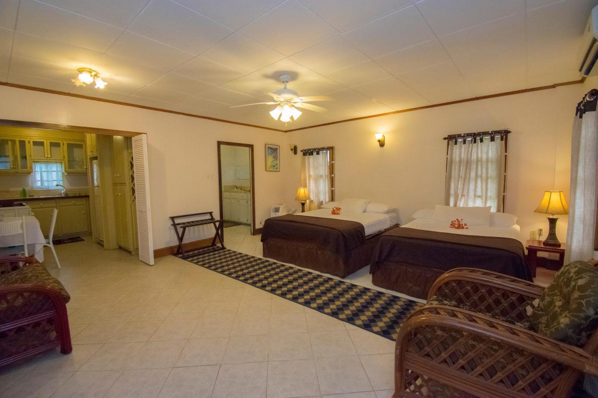 Herdmanston Lodge Hotel Georgetown Esterno foto