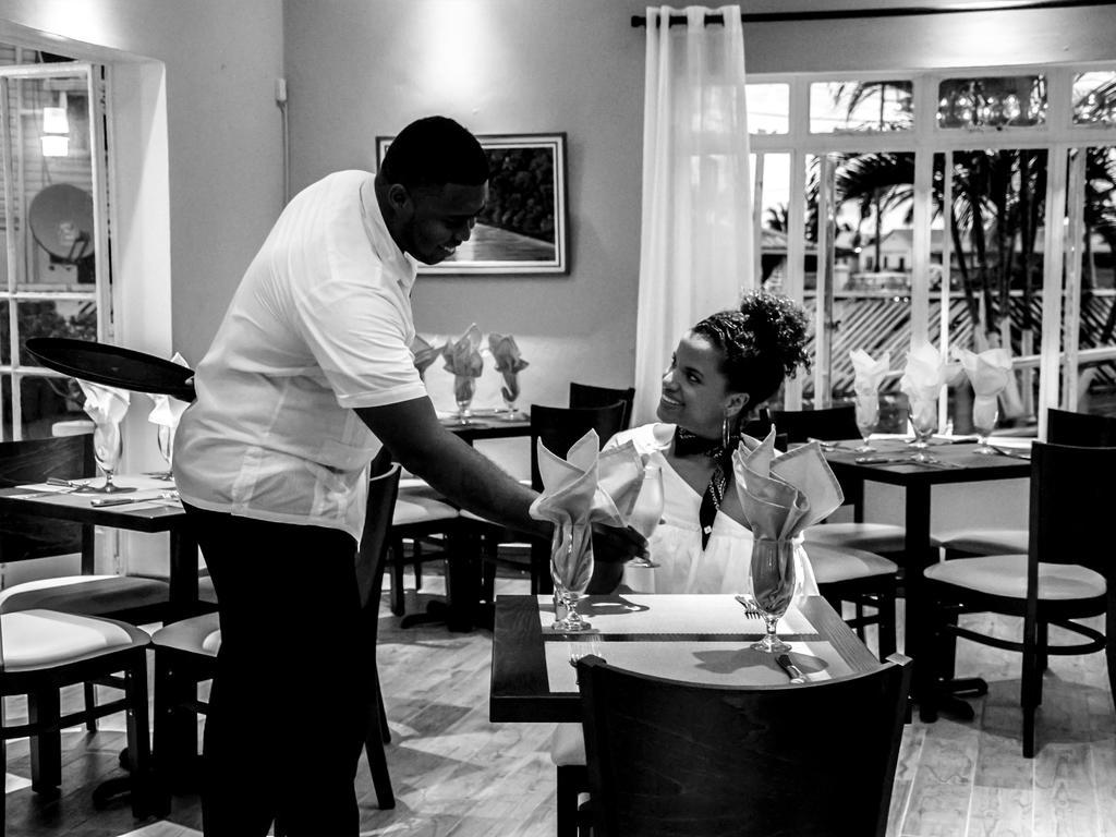 Herdmanston Lodge Hotel Georgetown Esterno foto