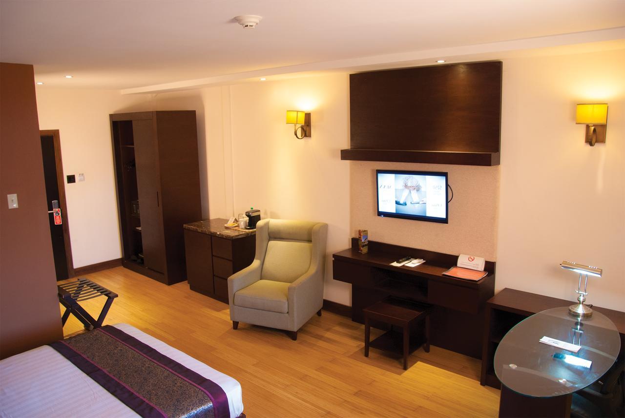 Herdmanston Lodge Hotel Georgetown Esterno foto