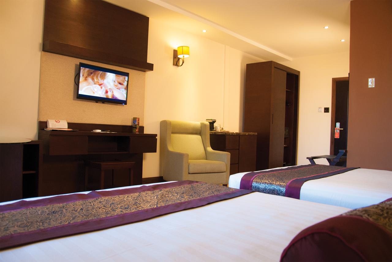 Herdmanston Lodge Hotel Georgetown Esterno foto